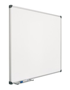 Pizarra Blanca Velleda Rotulador Laminada BASIC 2