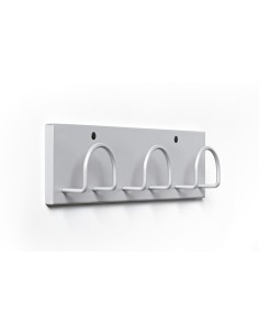 Perchero de 3 perchas