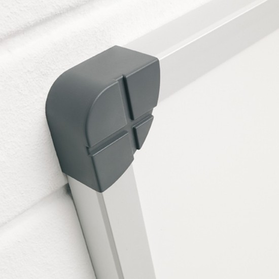 Pizarra blanca laminada