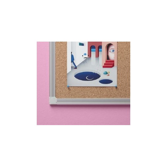 pizarra de corcho barata