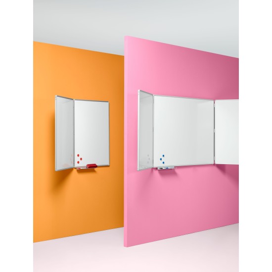 Pizarra Magnética Blanca Velleda Rotulador...