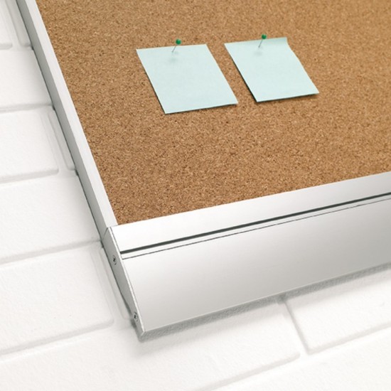 Tablero Zénit de corcho natural