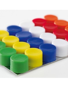 Imanes 0,9 cm redondos