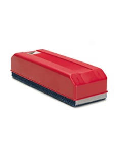 Borrador de plástico